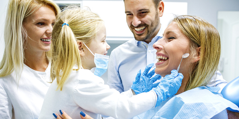 Family Dentist in Walkertown, North Carolina