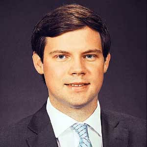 Portrait of Dr JUSTIN H. BATTEN,