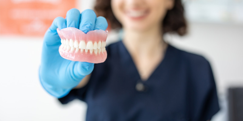 Dentures in Walkertown, North Carolina