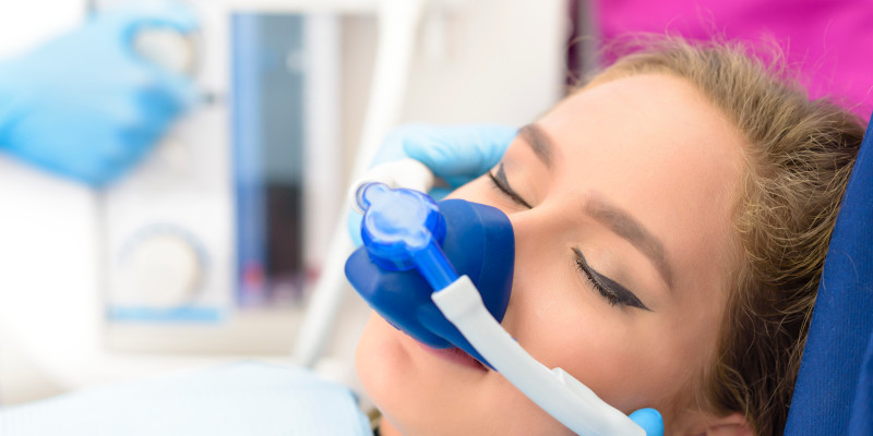 Nitrous Oxide in Winston-Salem, North Carolina