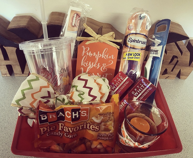 “Fall for Good” Smiles Contest