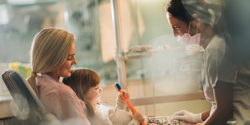 Dental Periodontal Exam in Walkertown, North Carolina